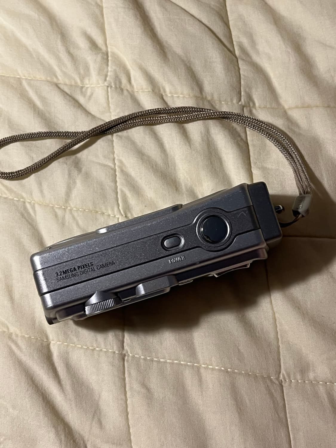 삼성 케녹스 kenox D370 디카 디지털카메라 빈티지 상품이미지6