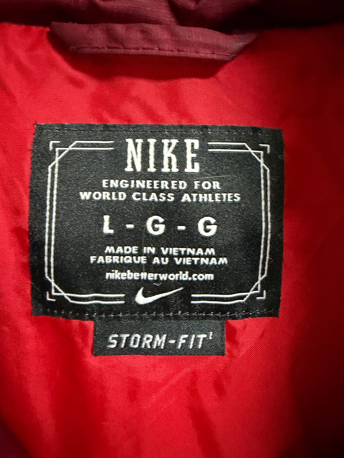 나이키 L-G-G 파카 상품이미지3