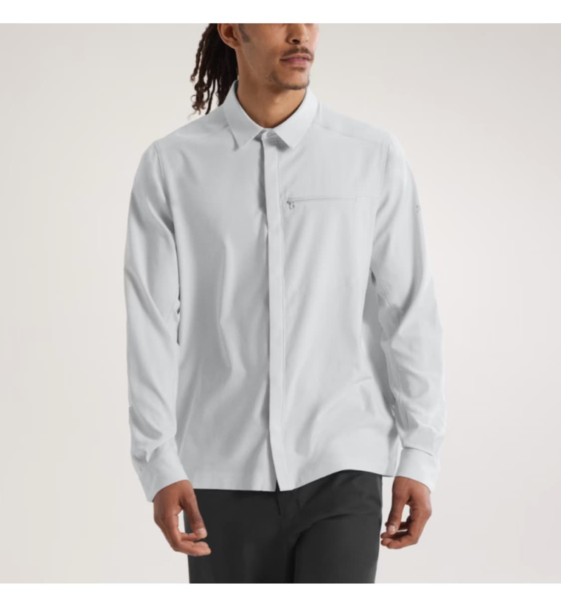 [S] 아크테릭스 스카이라인 셔츠 솔리튜드  상품이미지1