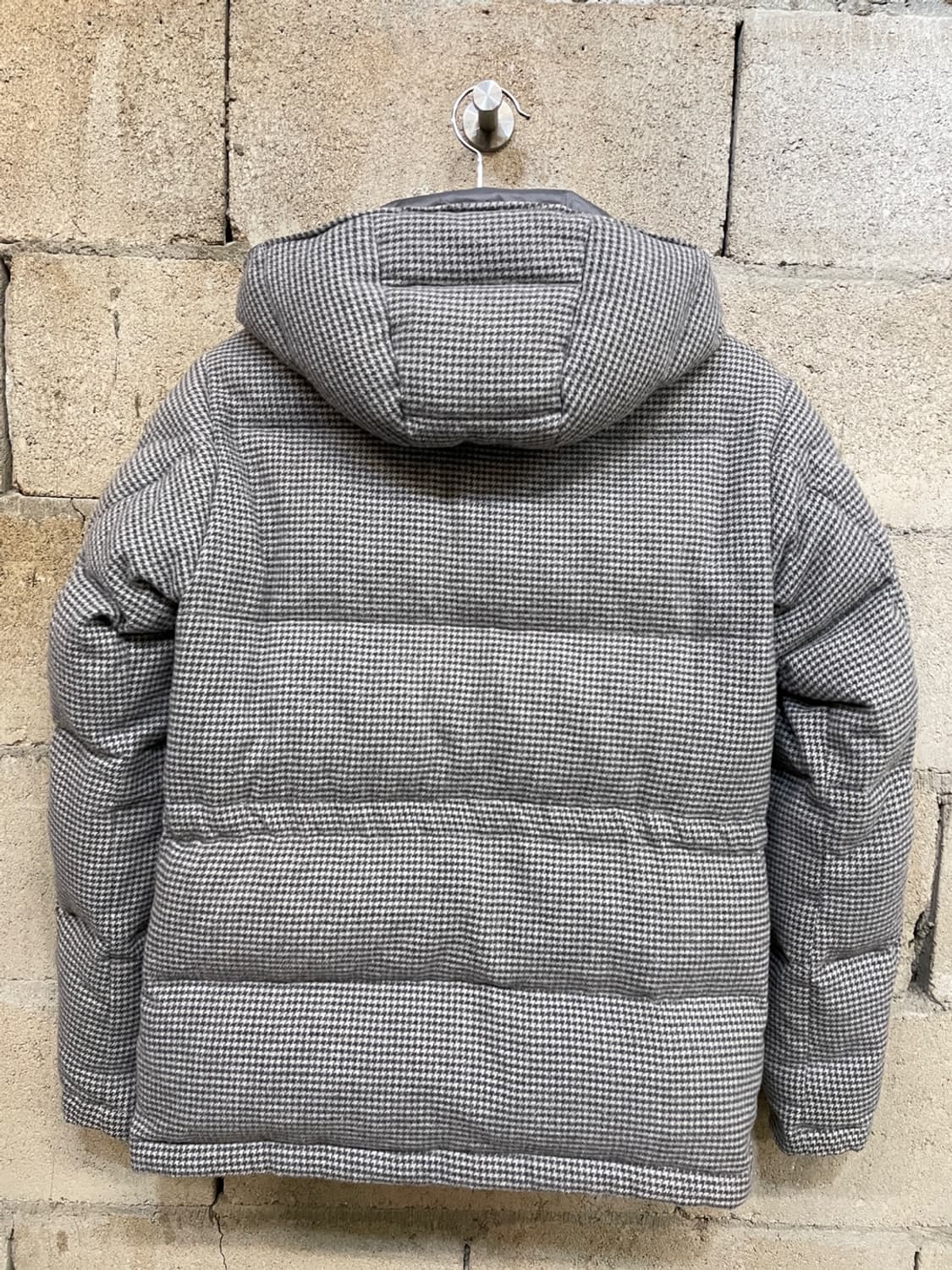 빔즈 라이트 하운드투스 다운 패딩 상품이미지3