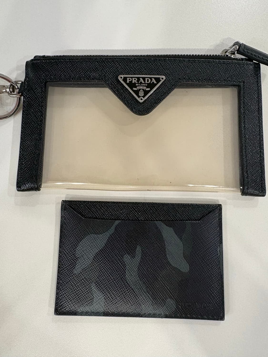 프라다 2TT079 pvc 스트랩 카드지갑 상품이미지7
