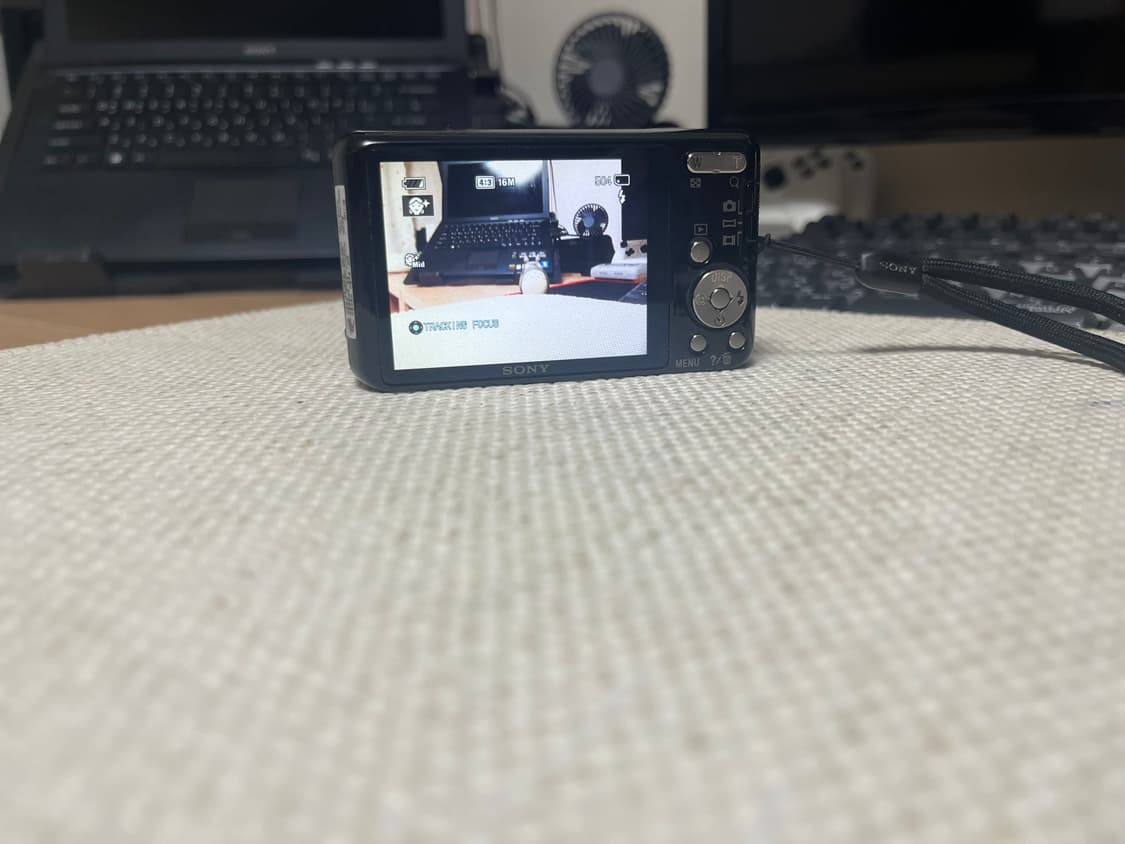 S급 소니 디카 dsc-w570 상품이미지10