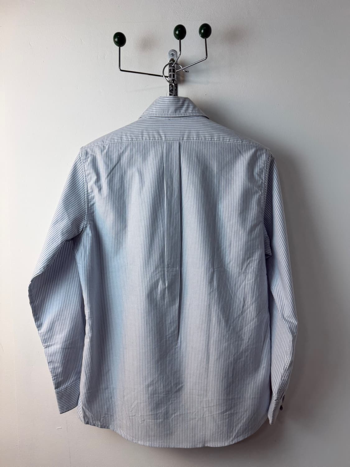 브룩스 브라더스 스트라이프 옥스포드 셔츠  상품이미지5