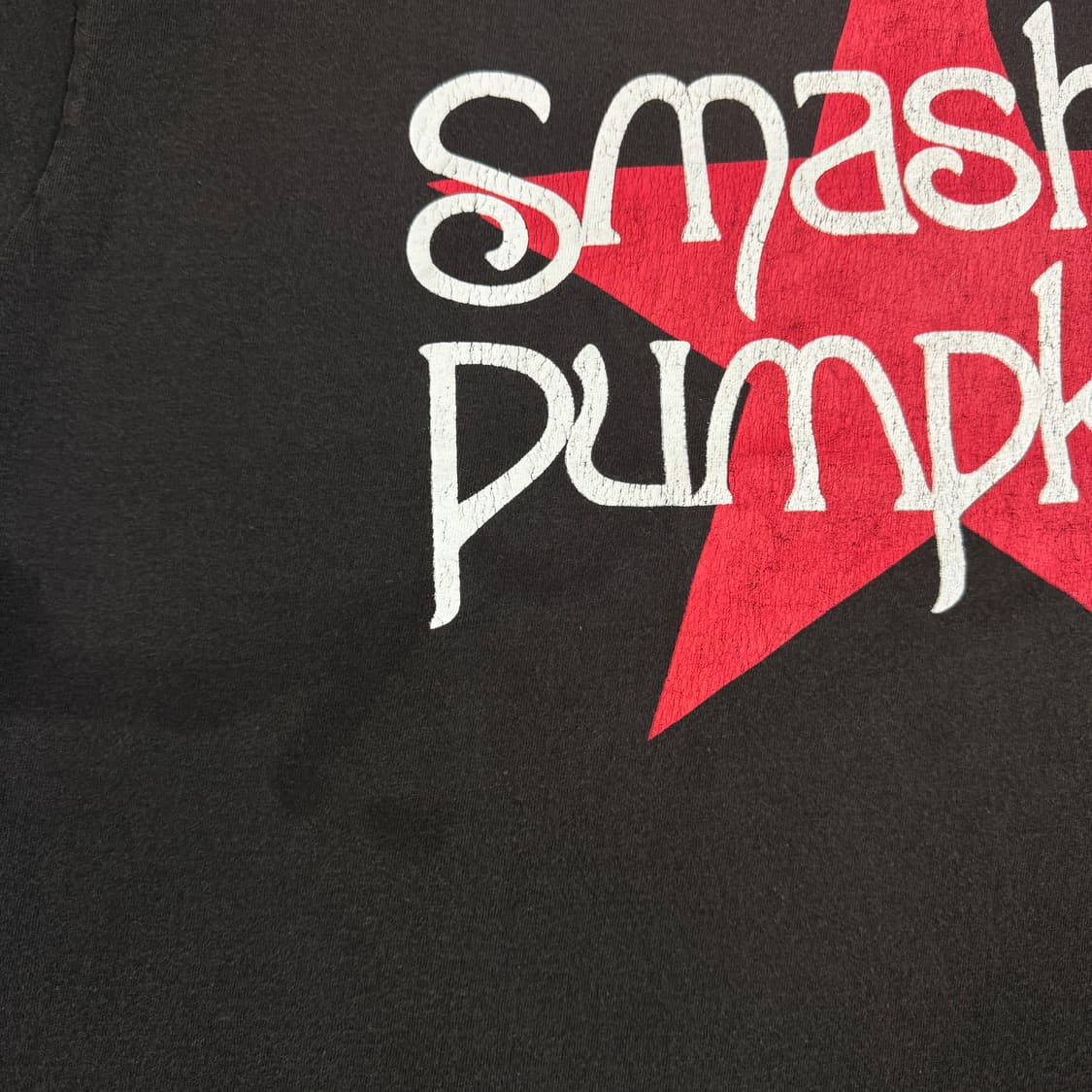 빈티지 90s Smashing Pumpkins 스매싱펌킨스 티셔츠 상품이미지5