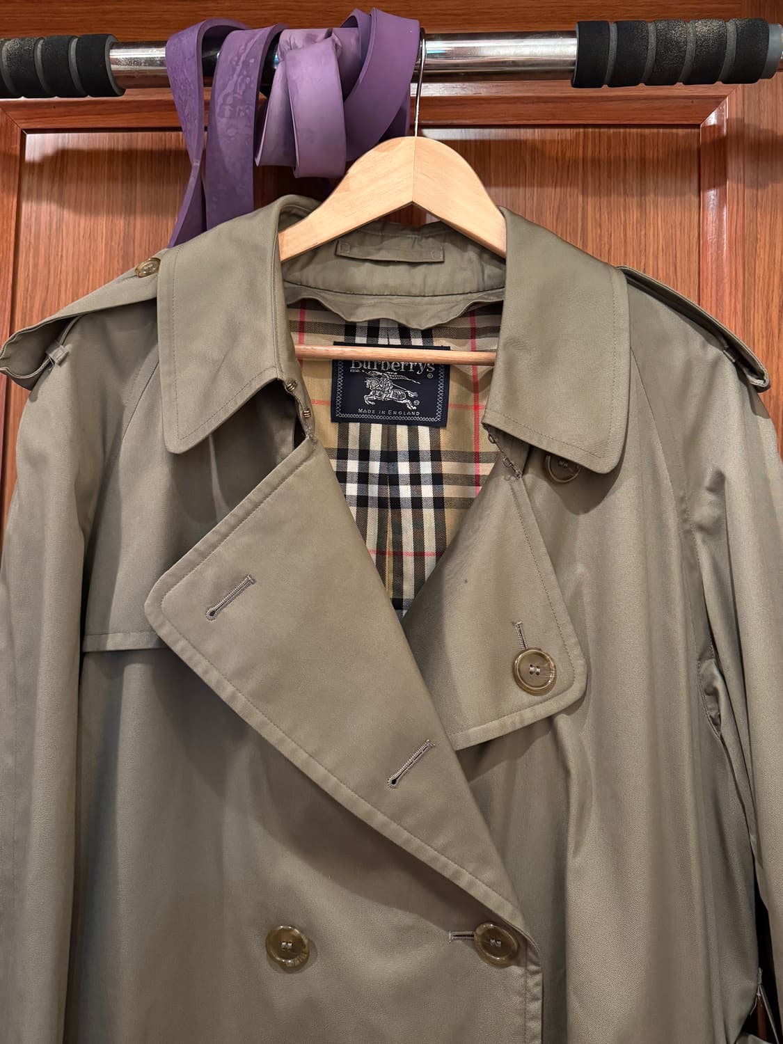 [100] 버버리 트렌치 코트 classic 상품이미지2