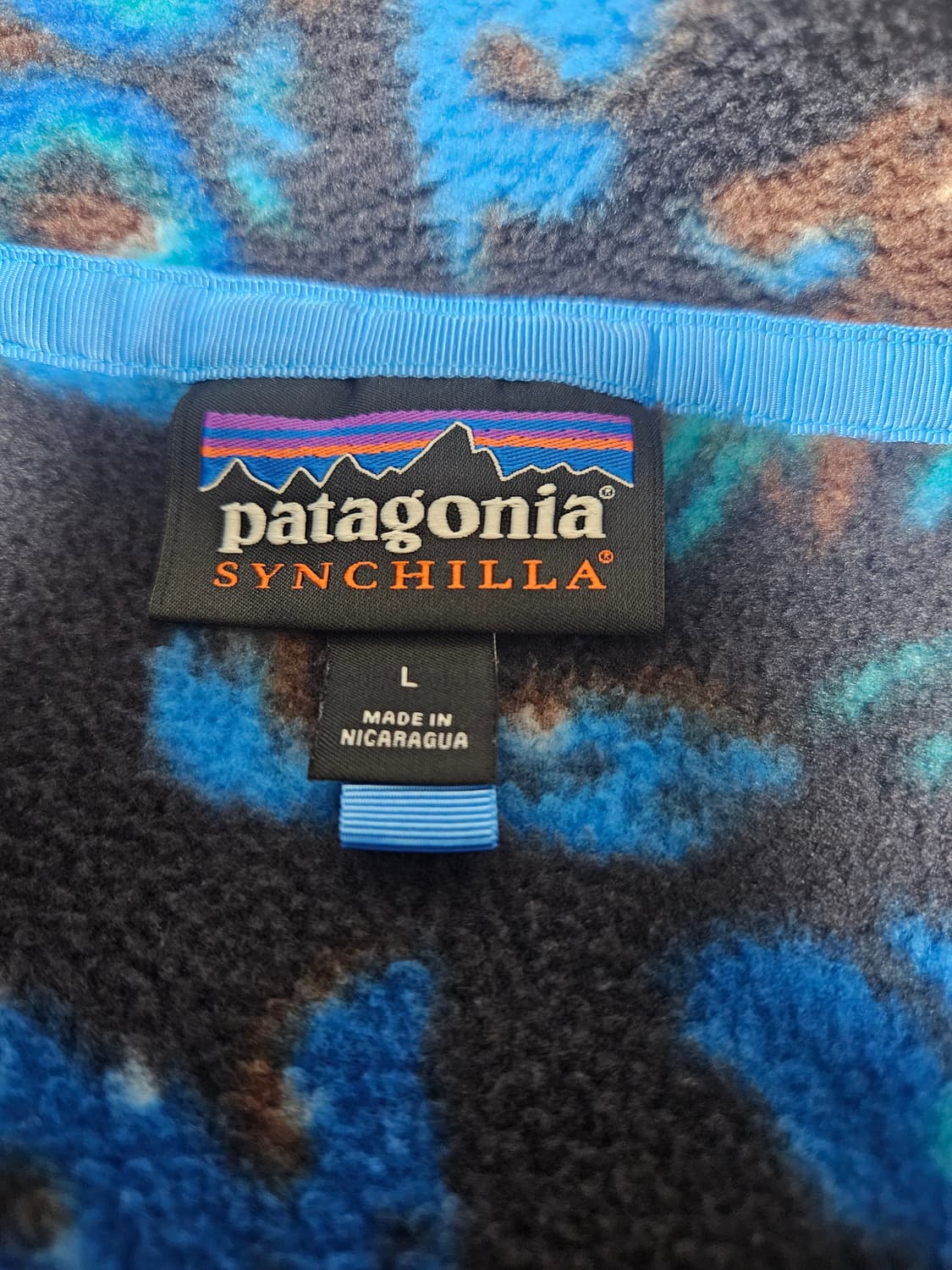 파타고니아 신칠라 빈티지신칠라 L 상품이미지5
