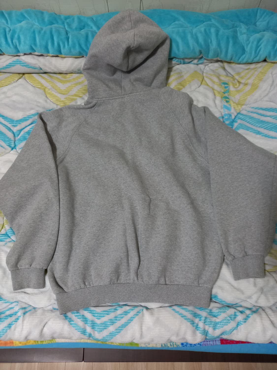 제멋 Jemut 후드 집업 100 상품이미지4