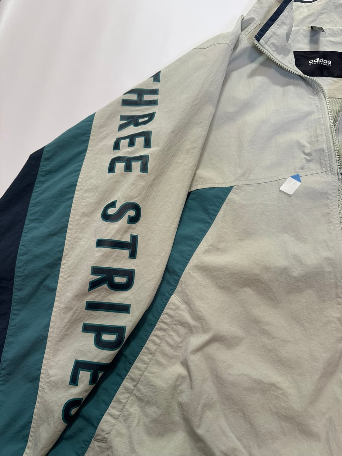 아디다스 바람막이 자켓(3XL 사이즈) 상품이미지4