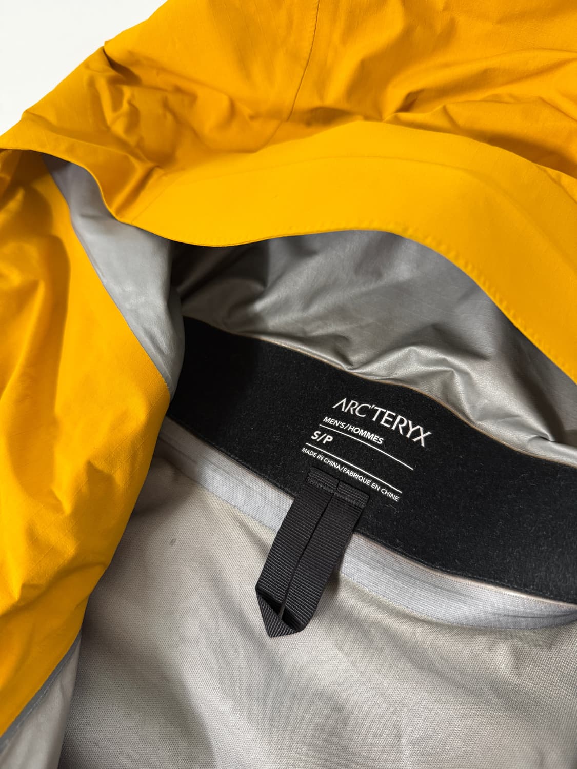 아크테릭스 베타 SL 하이브리드 고어텍스 자켓 상품이미지8