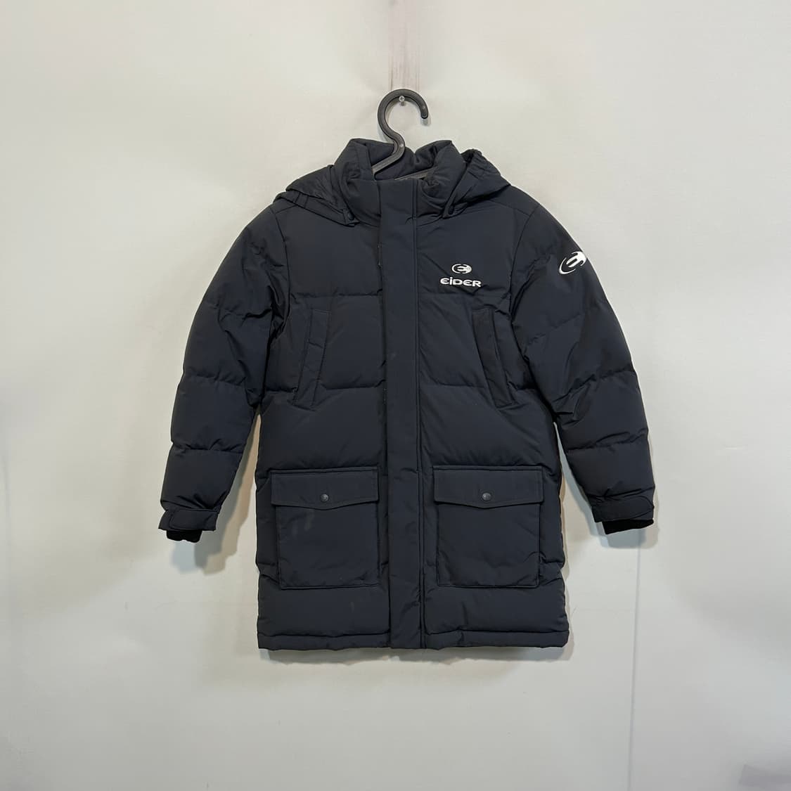 아이더 키즈 롱패딩 145 상품이미지1