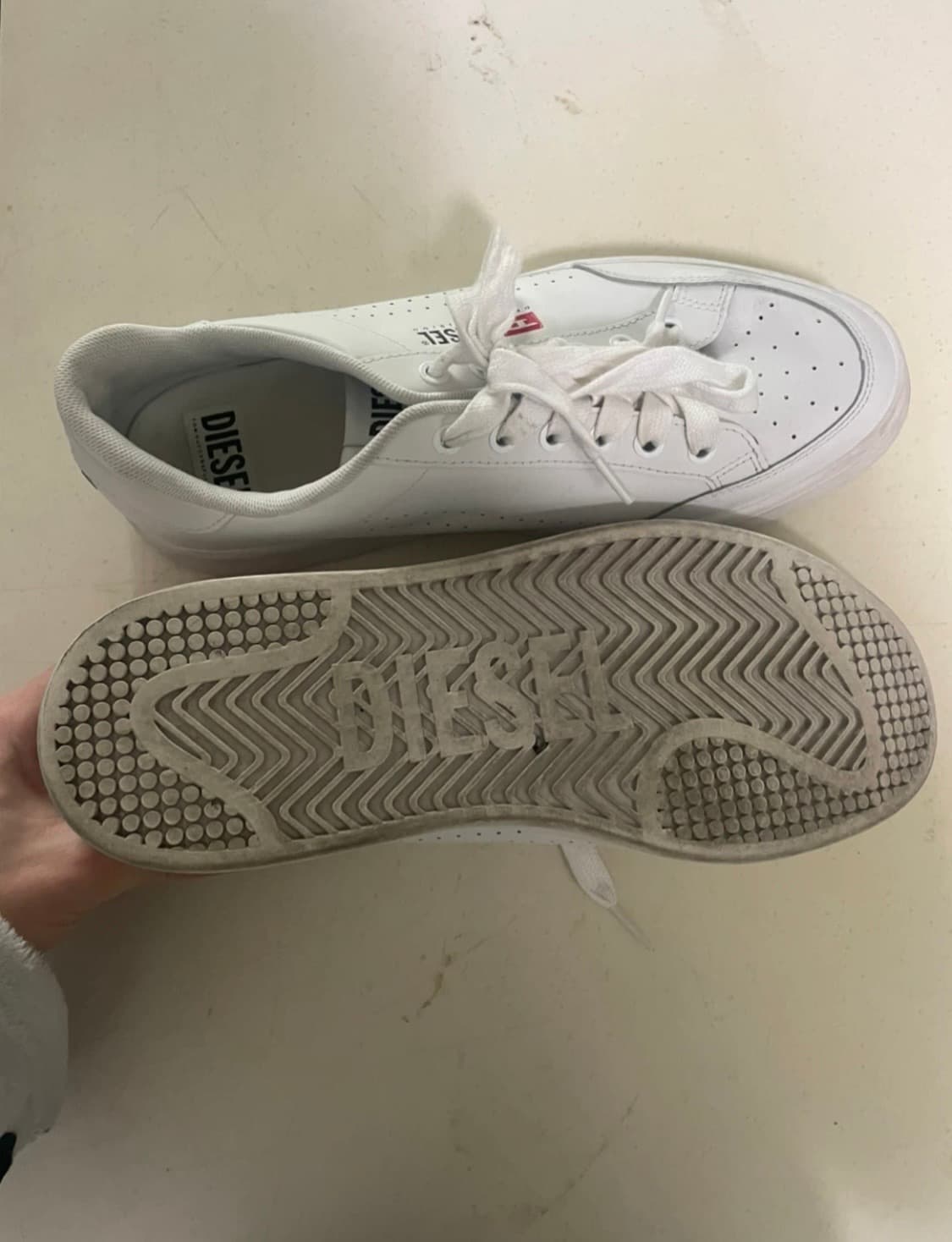 디젤 스니커즈 260 상품이미지3