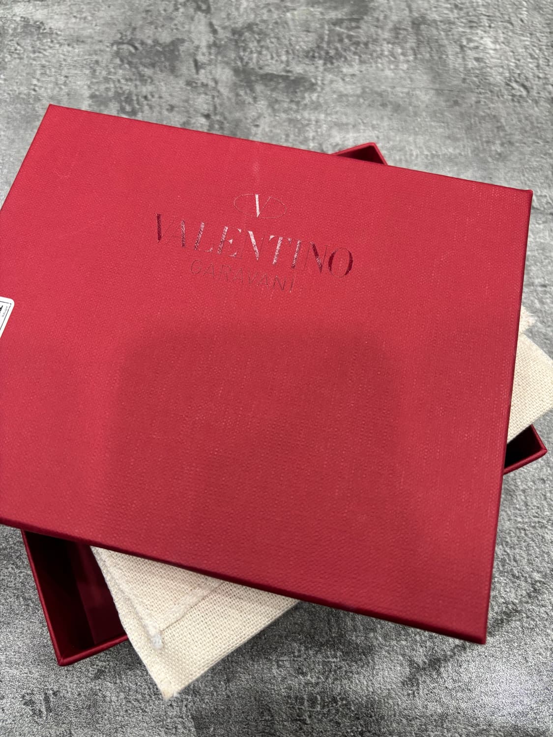 (새상품) 발렌티노 락스터드 카드지갑 미니카드지갑 배이비메탈클럽 상품이미지6