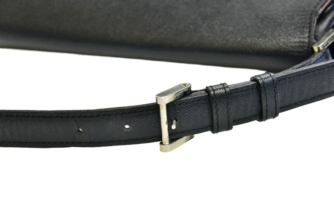 버버리 레더 숄더백(정품) 상품이미지8