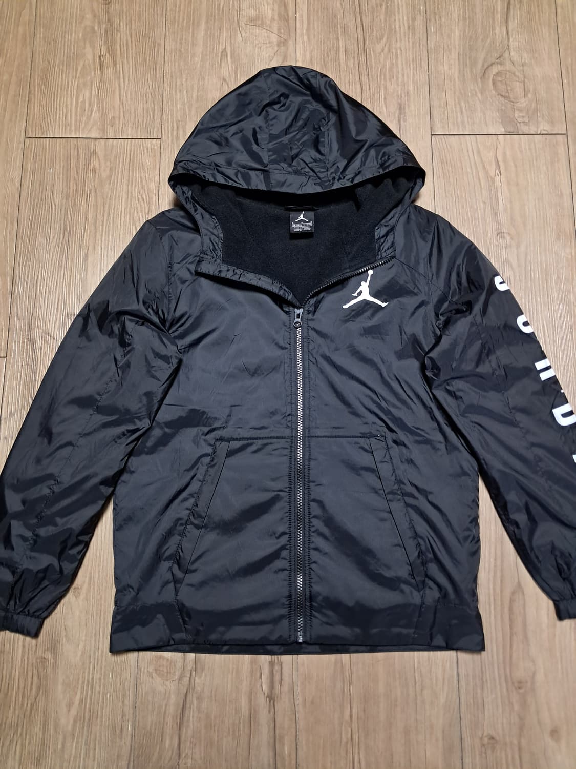 조던 키즈 후드집업 L 상품이미지2