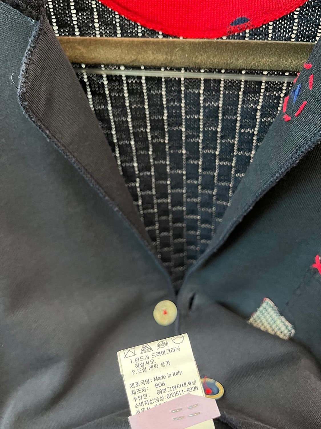 105) 비오비 이태리 니트자켓  상품이미지9