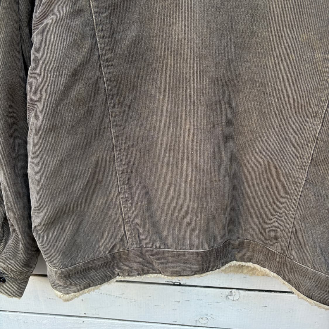 Levi’s 리바이스 코듀로이 쉐르파 자켓 상품이미지7