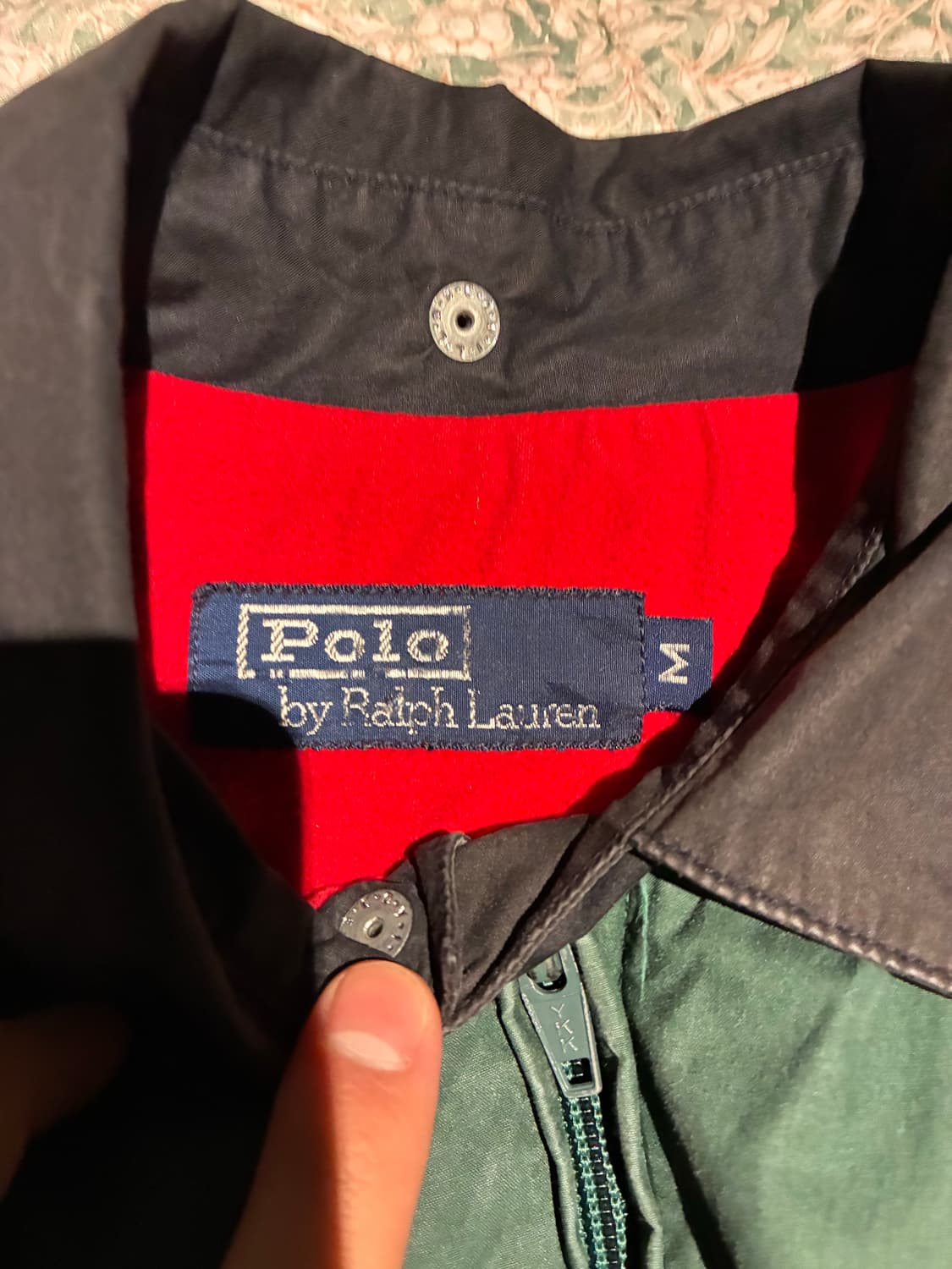 80‘s 랄프로렌 자켓 상품이미지5