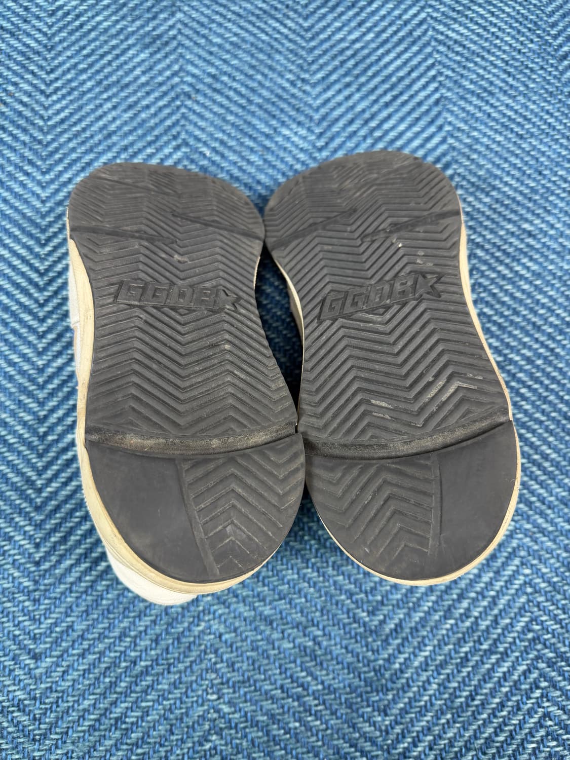 남녀 공용 운동화 골든 굿즈 러닝 – 39 / 250mm 상품이미지6