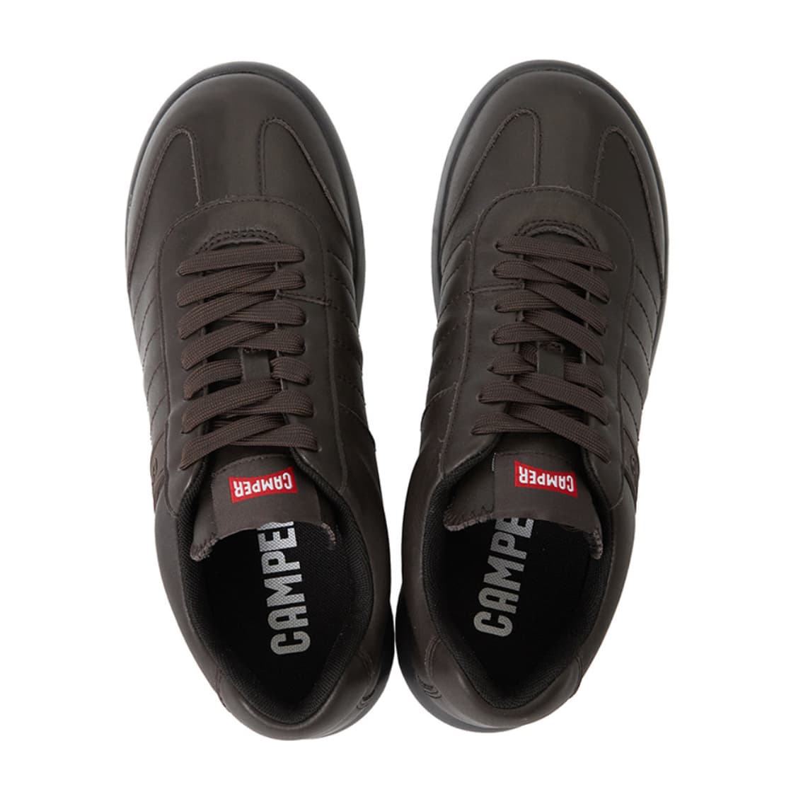 [캠퍼/펠로타스] 엑스라이트 스니커즈 / 다크브라운 상품이미지2