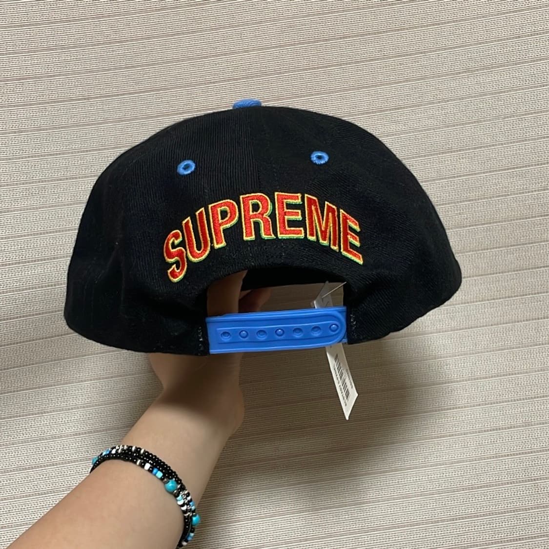 슈프림 모자 상품이미지2