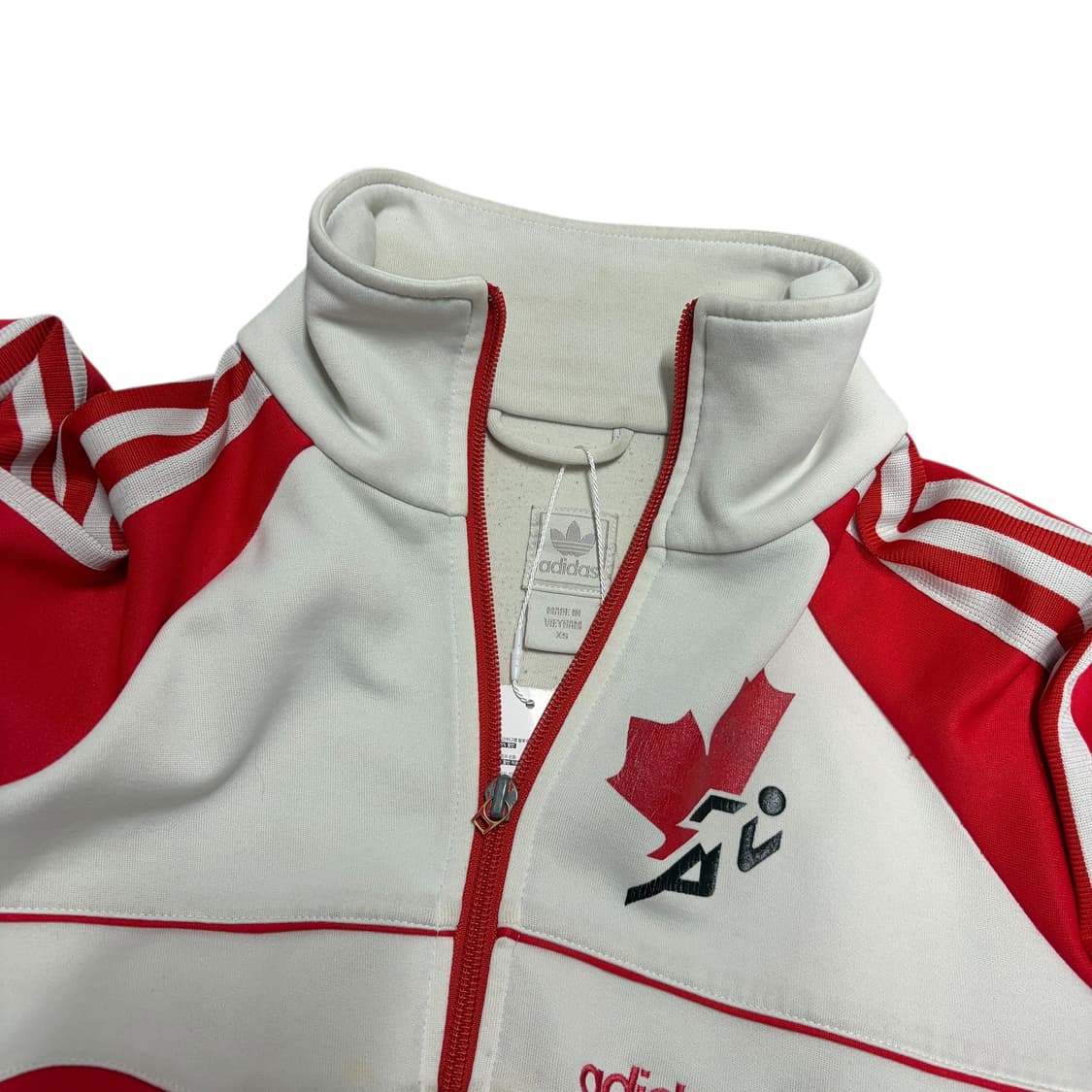 아디다스 캐나다 외지주 베켄바우어 트랙탑 져지 상품이미지3