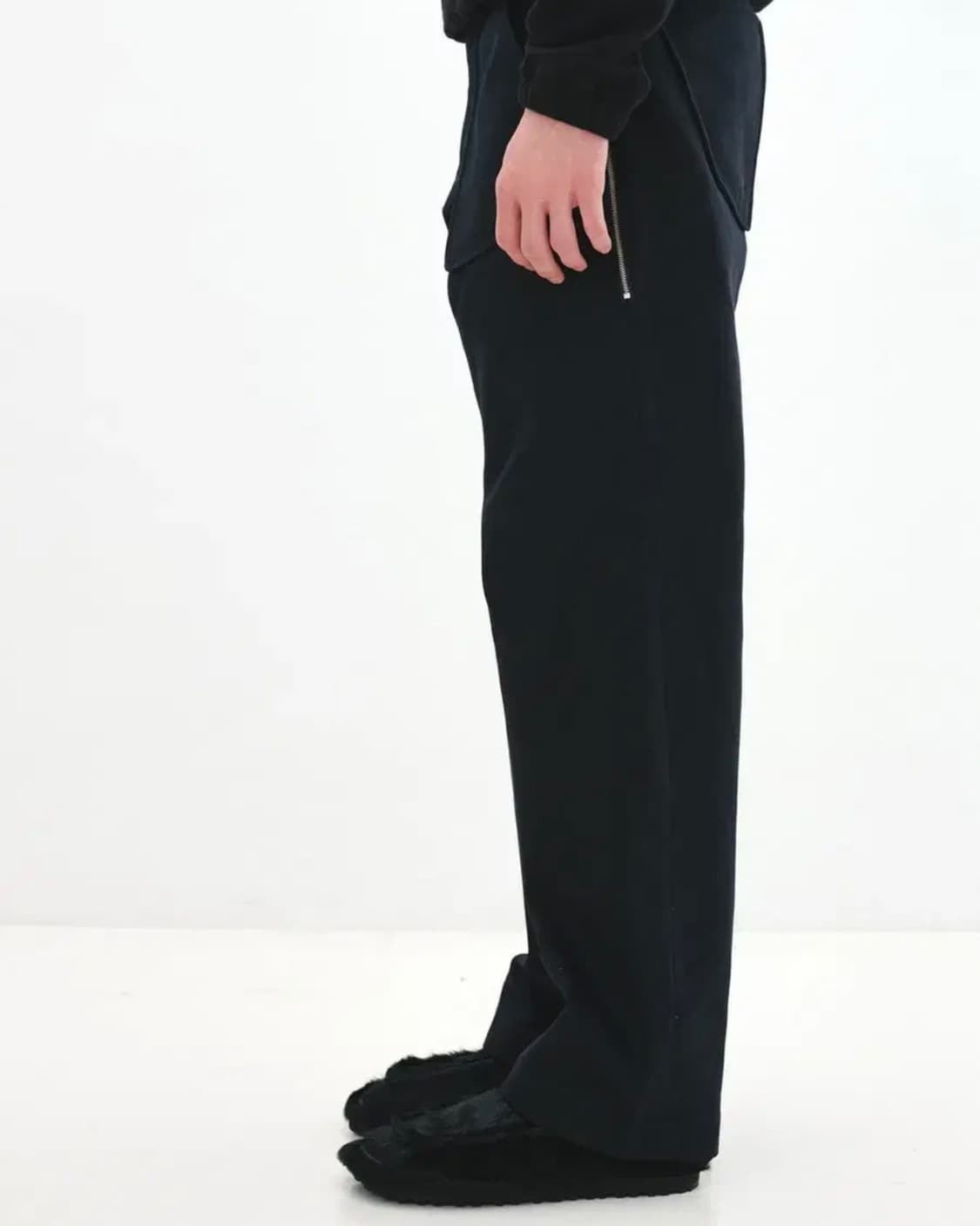 [48] aieul fipp trousers navy 상품이미지6