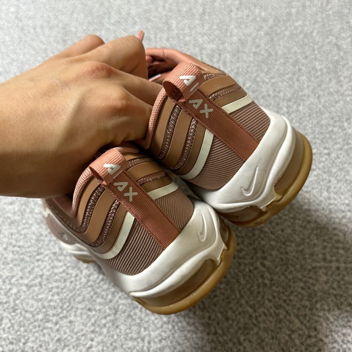 [판매가 30만원] 나이키 에어맥스 97 265 상품이미지6