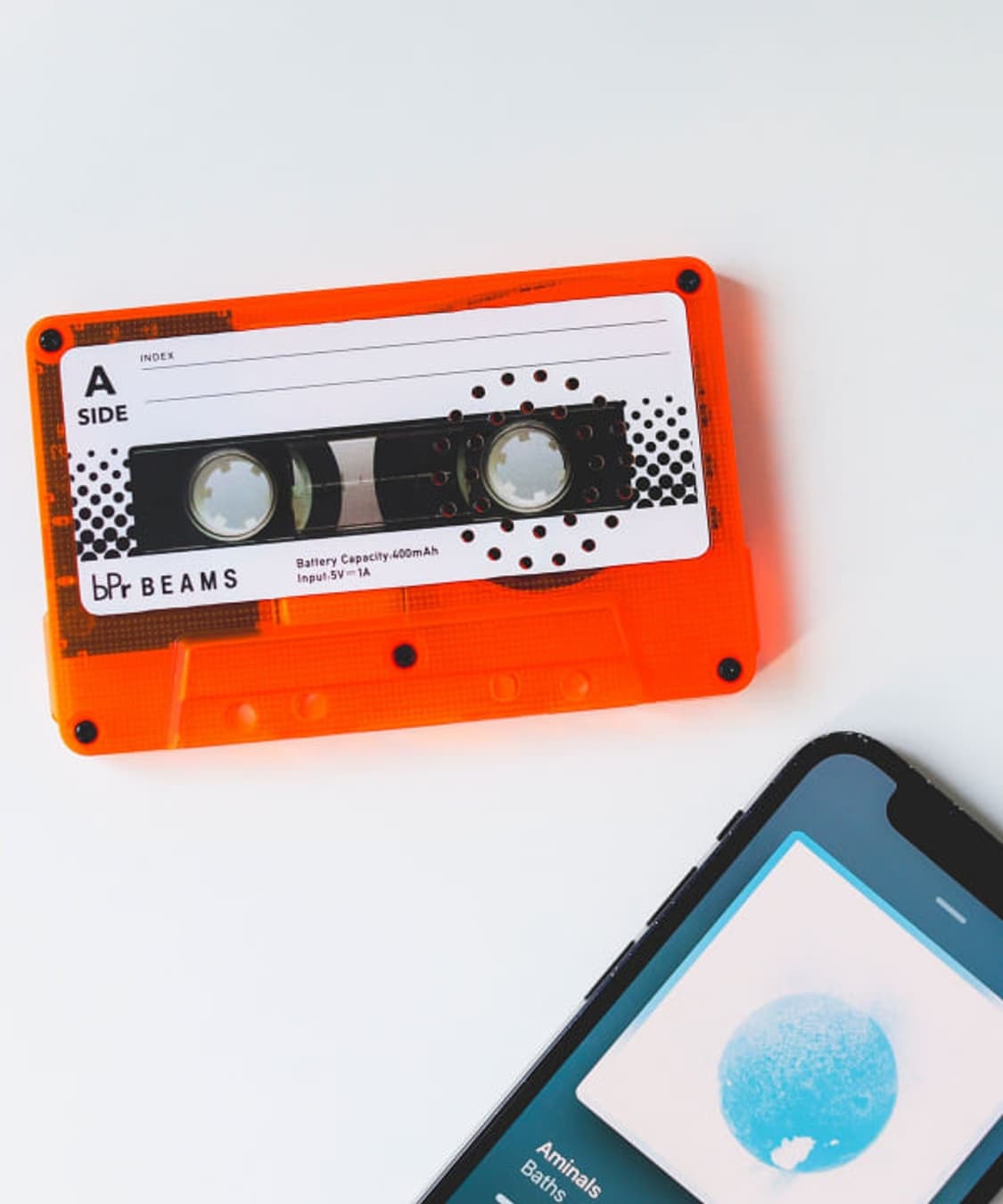 빔즈 카세트 블루투스 스피커 상품이미지3