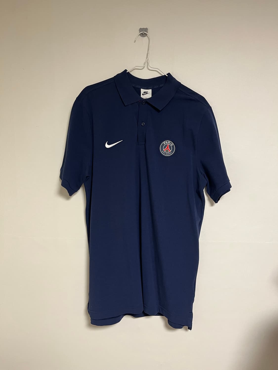 나이키 파리생제르망 폴로셔츠 상품이미지1