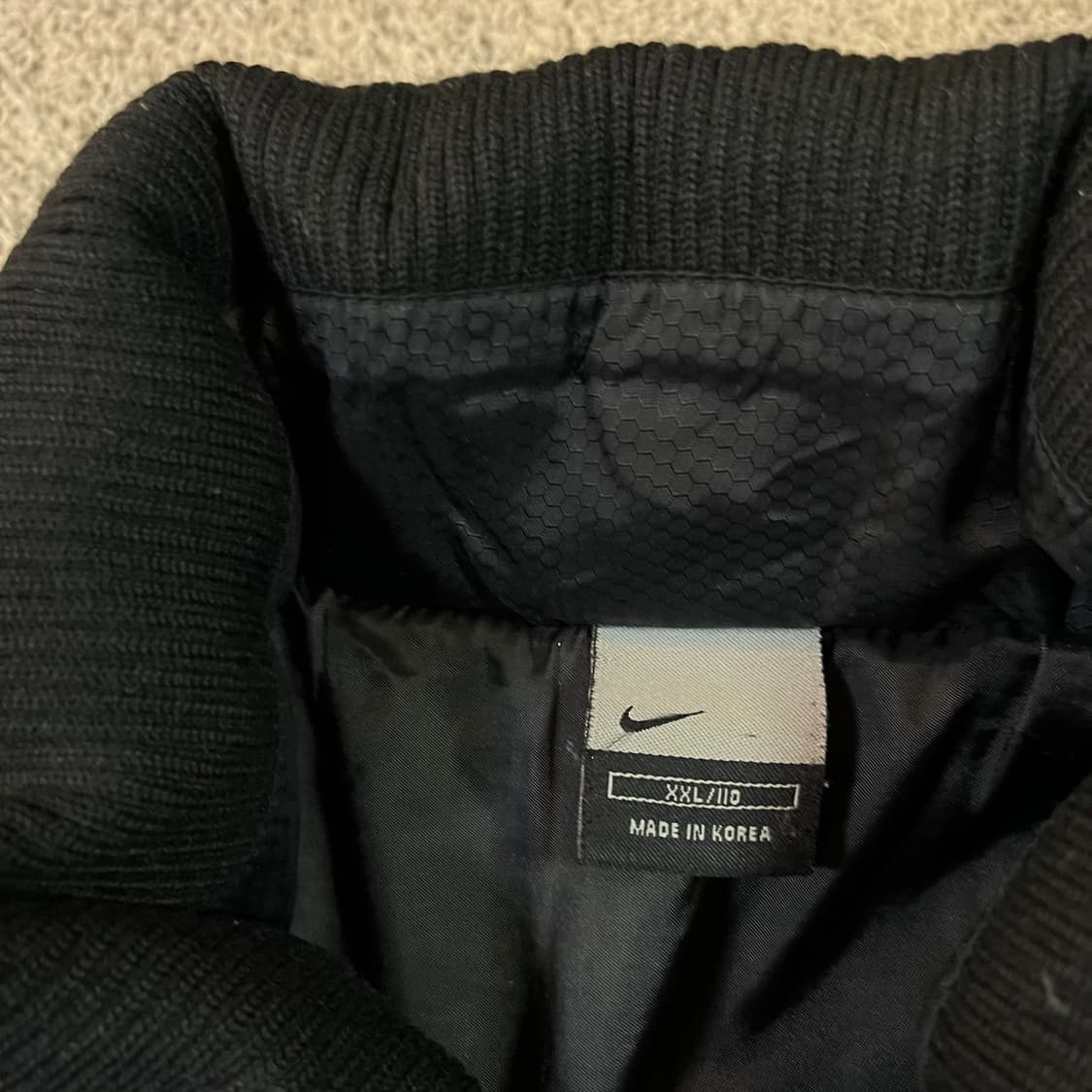 나이키 올드스쿨 스우시 덕다운 패딩 상품이미지3