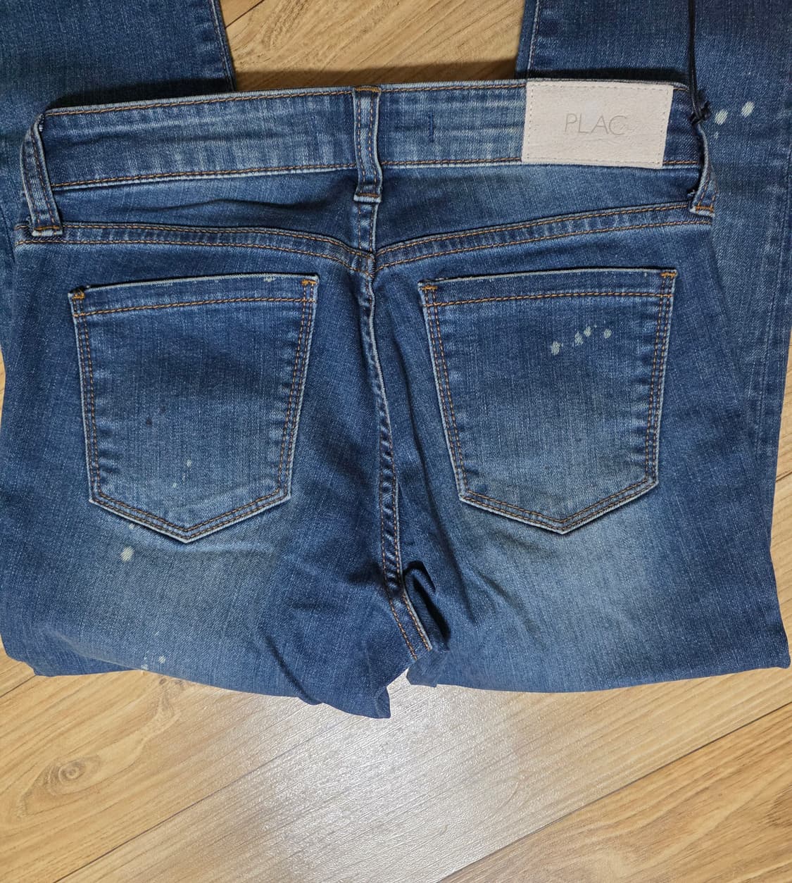 플랙 청바지 상품이미지3