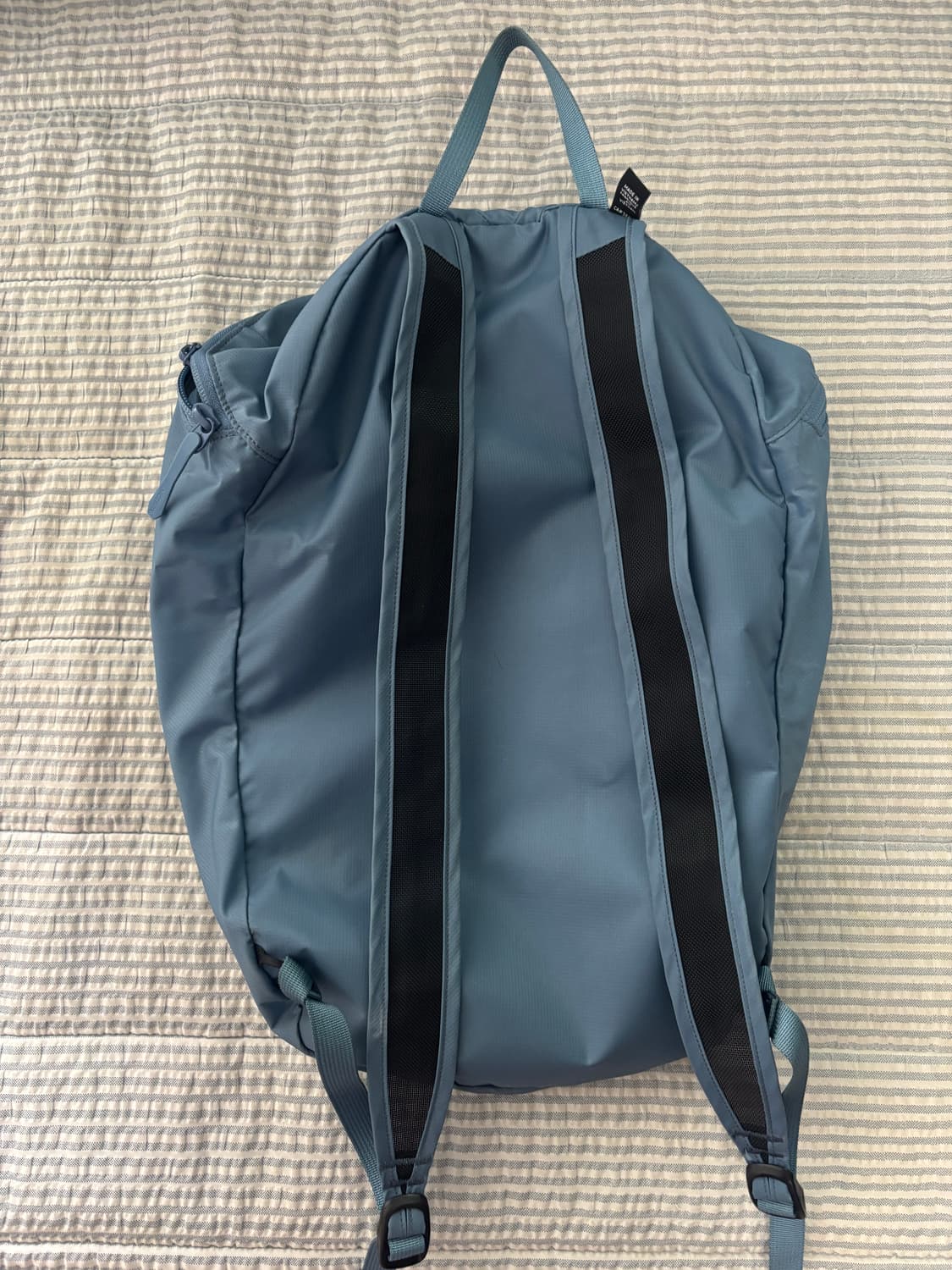 아크테릭스 헬리아드 15 백팩 스톤 워시 상품이미지2