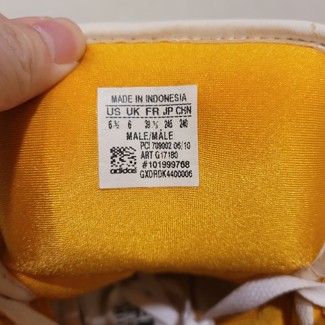 아디다스 제레미스캇 베버리힐즈 슈즈 240 상품이미지8