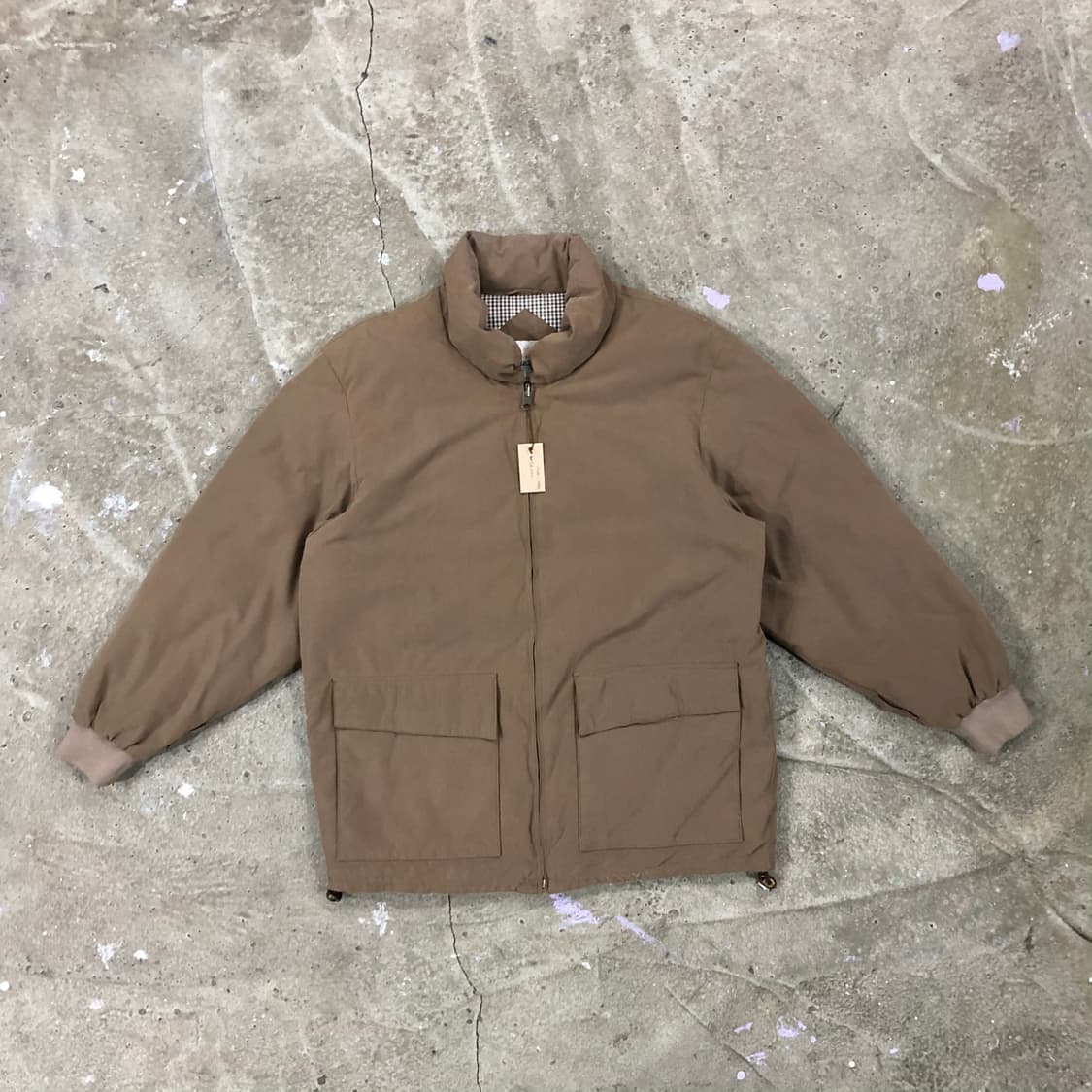 아쿠아스큐텀 재팬메이드 자켓 L-XL 상품이미지1