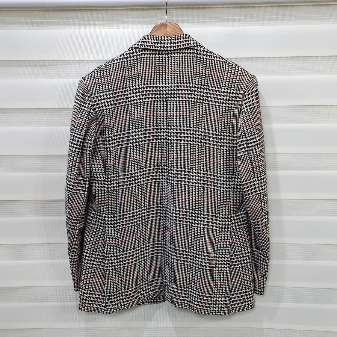 JAPAN 빈티지 캐시미어100 2버튼 블레이져 자켓- 90-95정도 상품이미지5