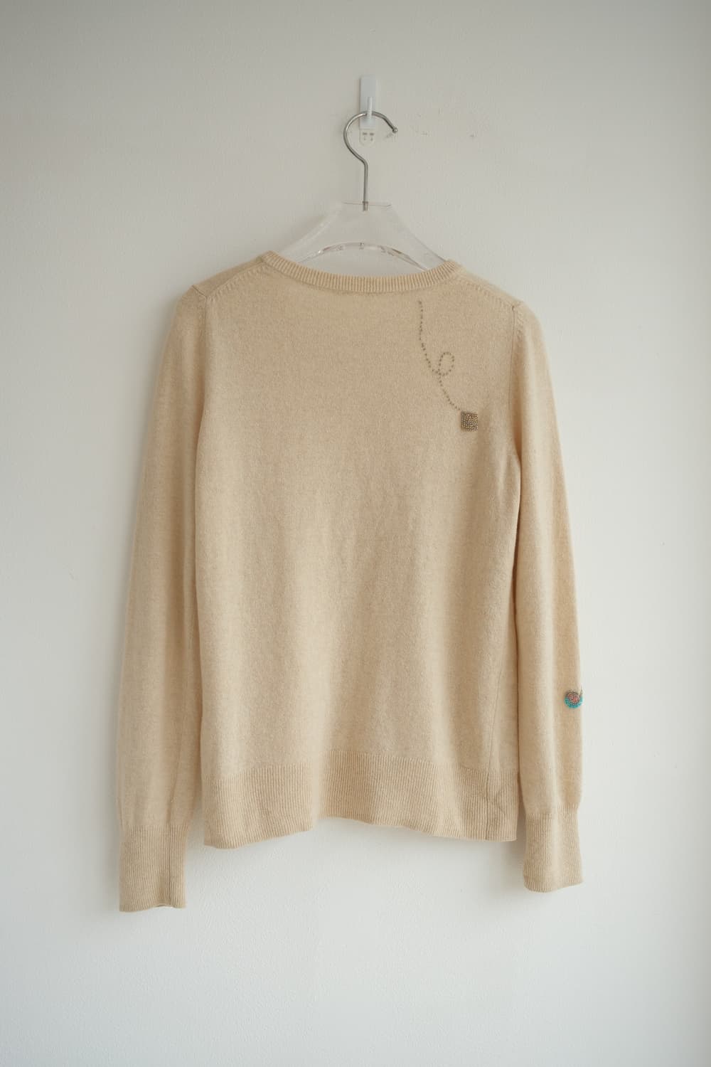 Ballerina beads cardigan  상품이미지7