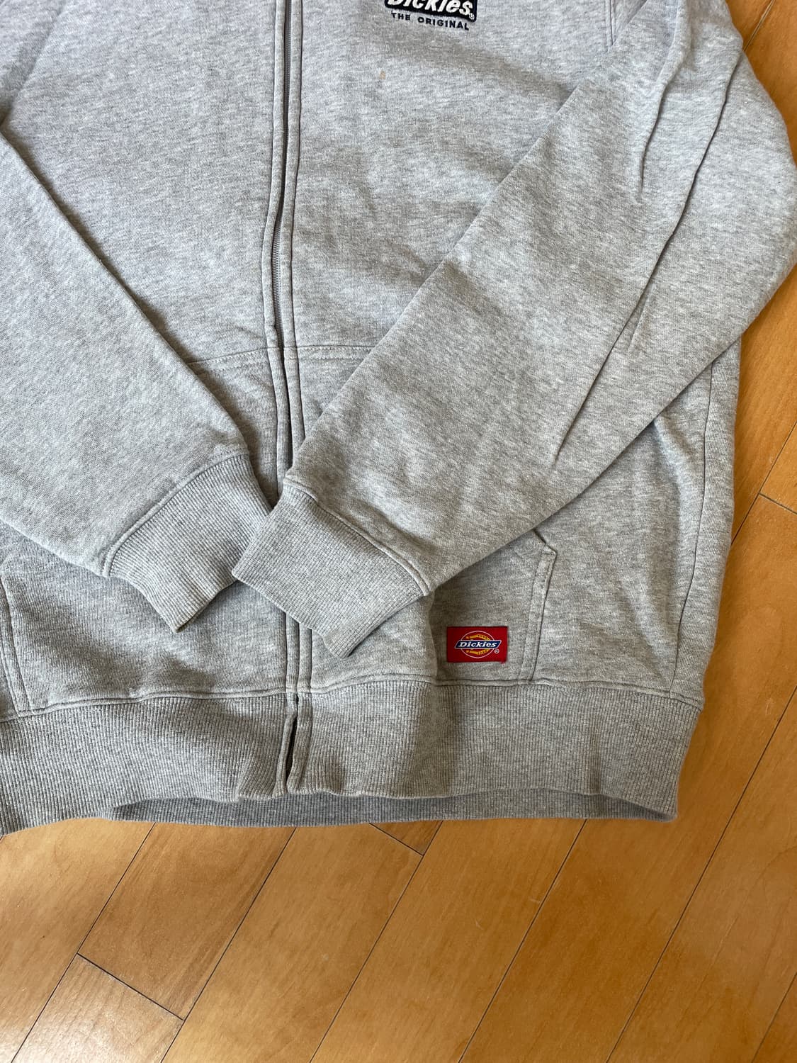 디키즈 후드집업 상품이미지2