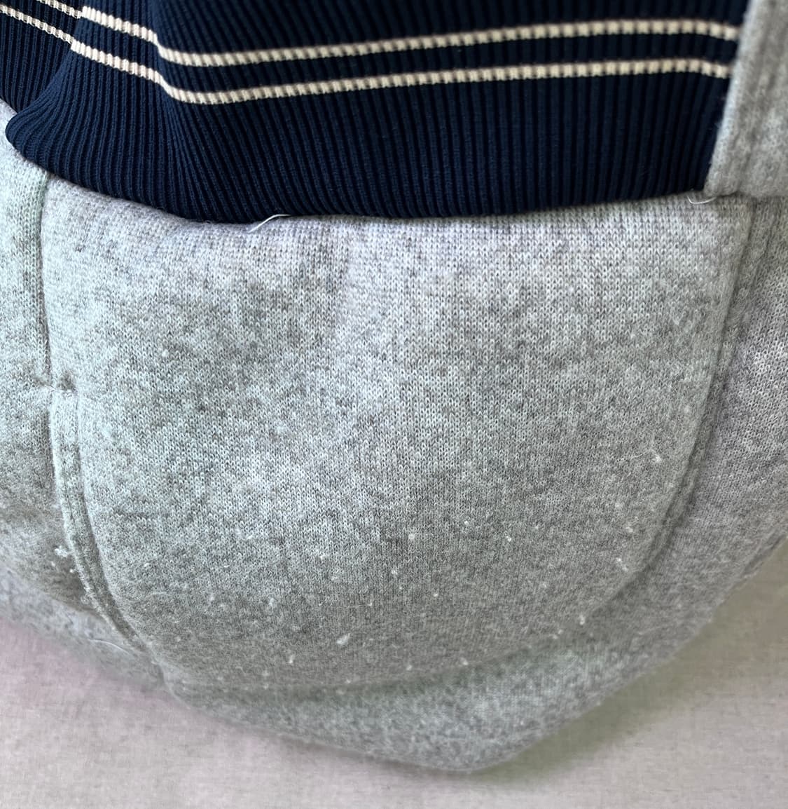 warehouse 웨어하우스 클래식 파일 베스트 상품이미지6