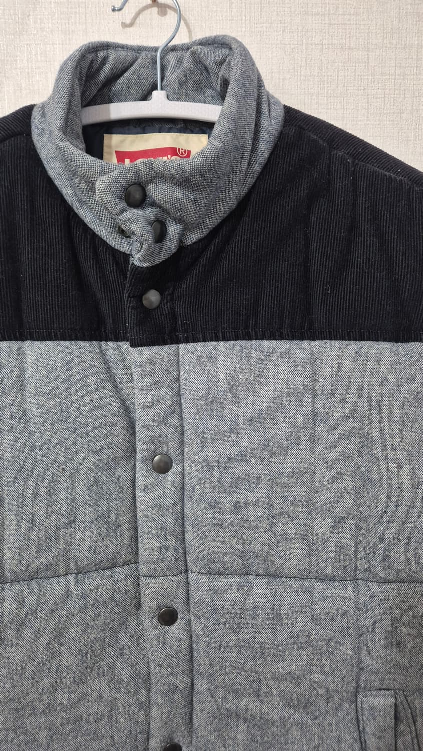 리바이스패딩조끼 상품이미지2