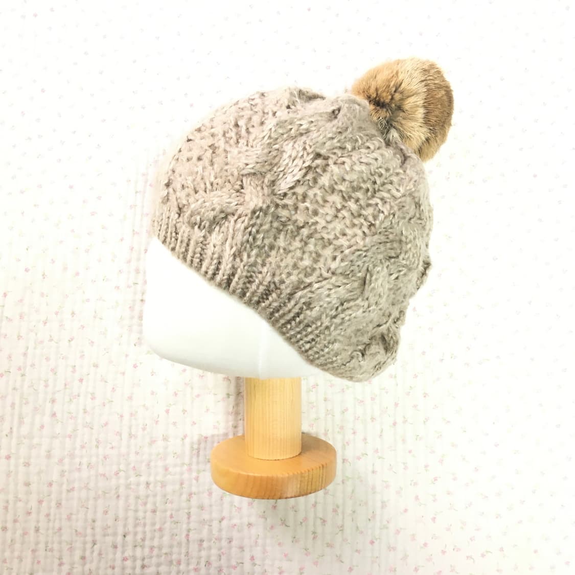 JPN/ 모리걸왕방울비니 모리룩왕방울비니 비니 할미룩비니 상품이미지2