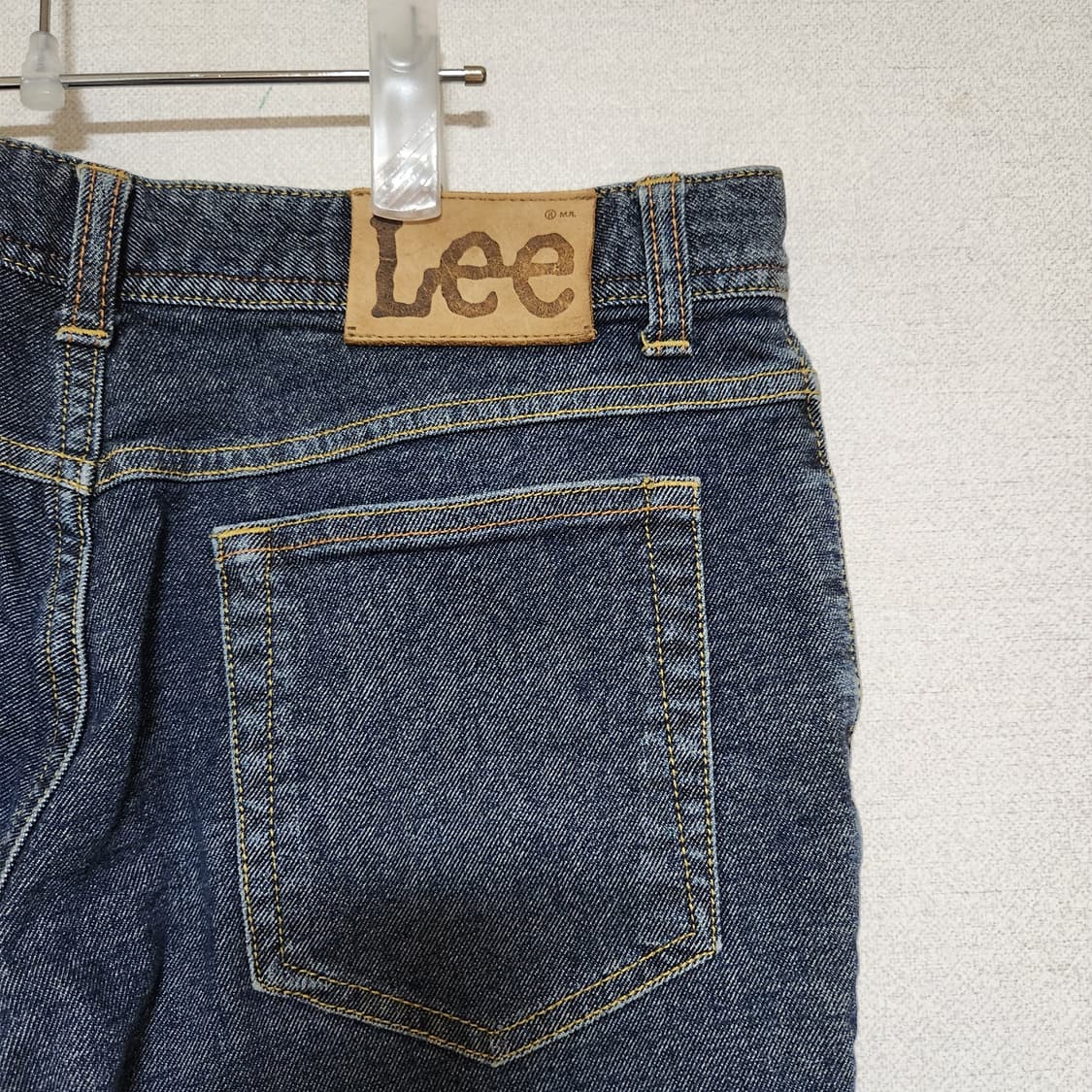Lee 스판 청바지 남32 상품이미지3