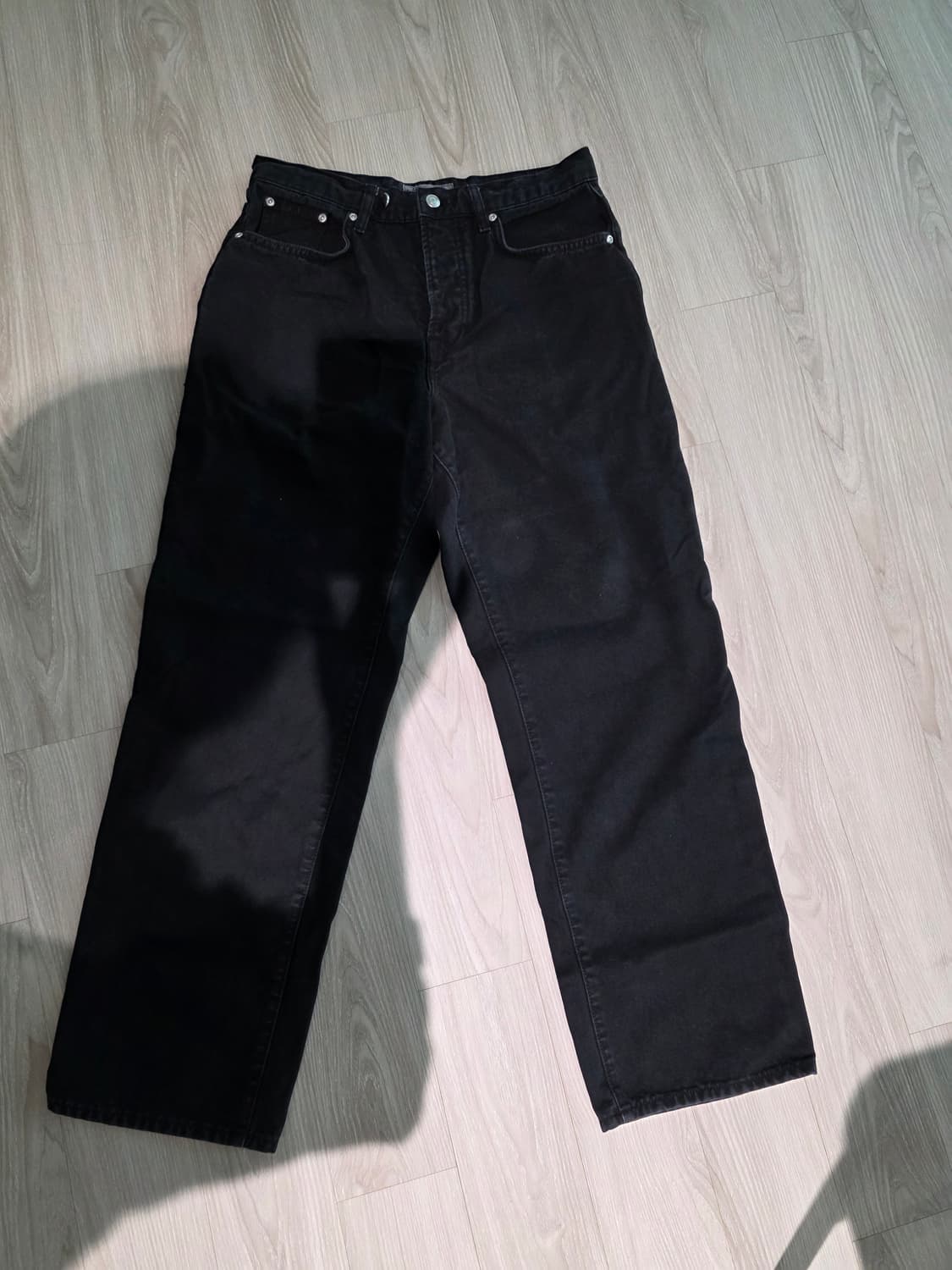 스투시 빅올진 청바지 상품이미지2