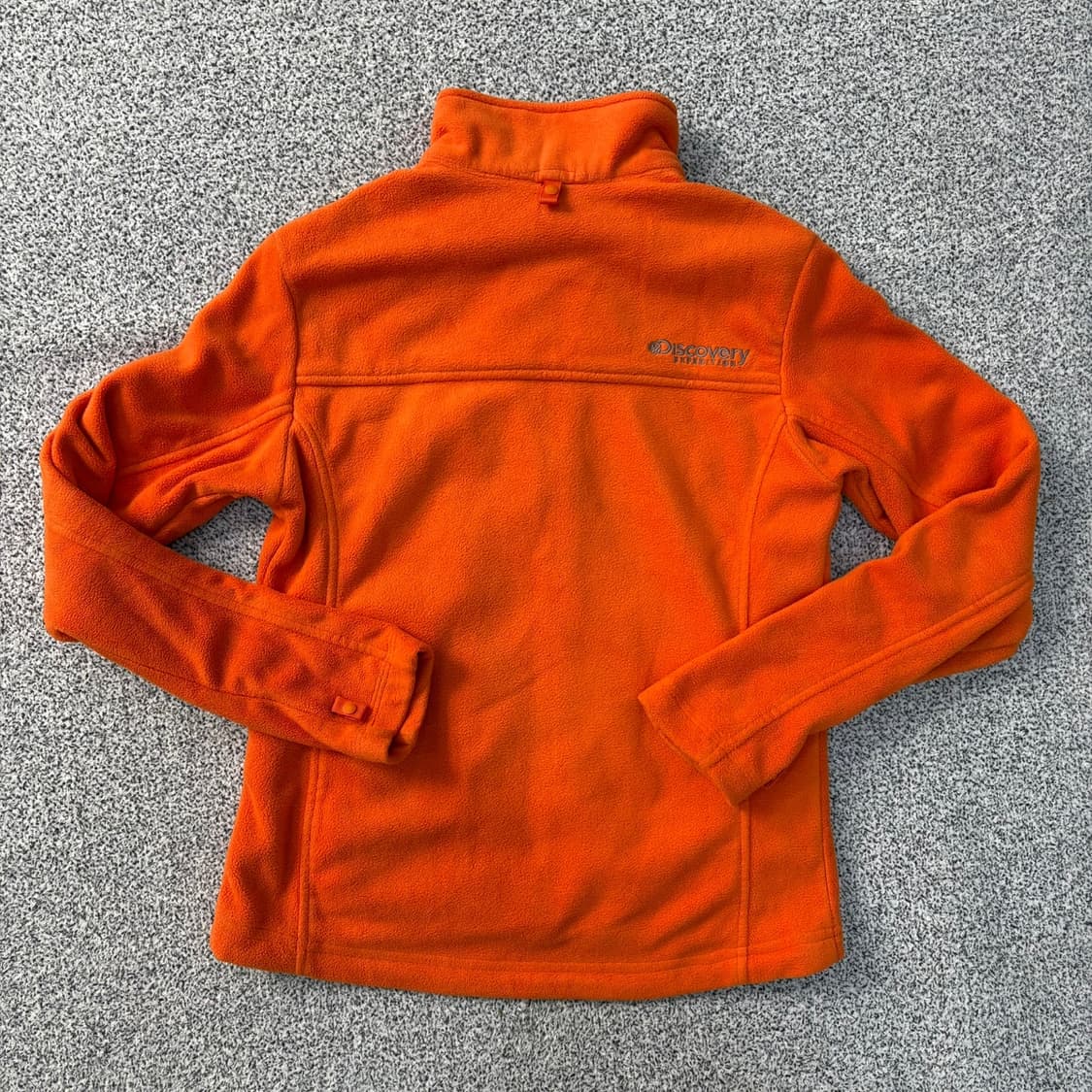 90 디스커버리 여성 집업 후리스 자켓 0323J 상품이미지3