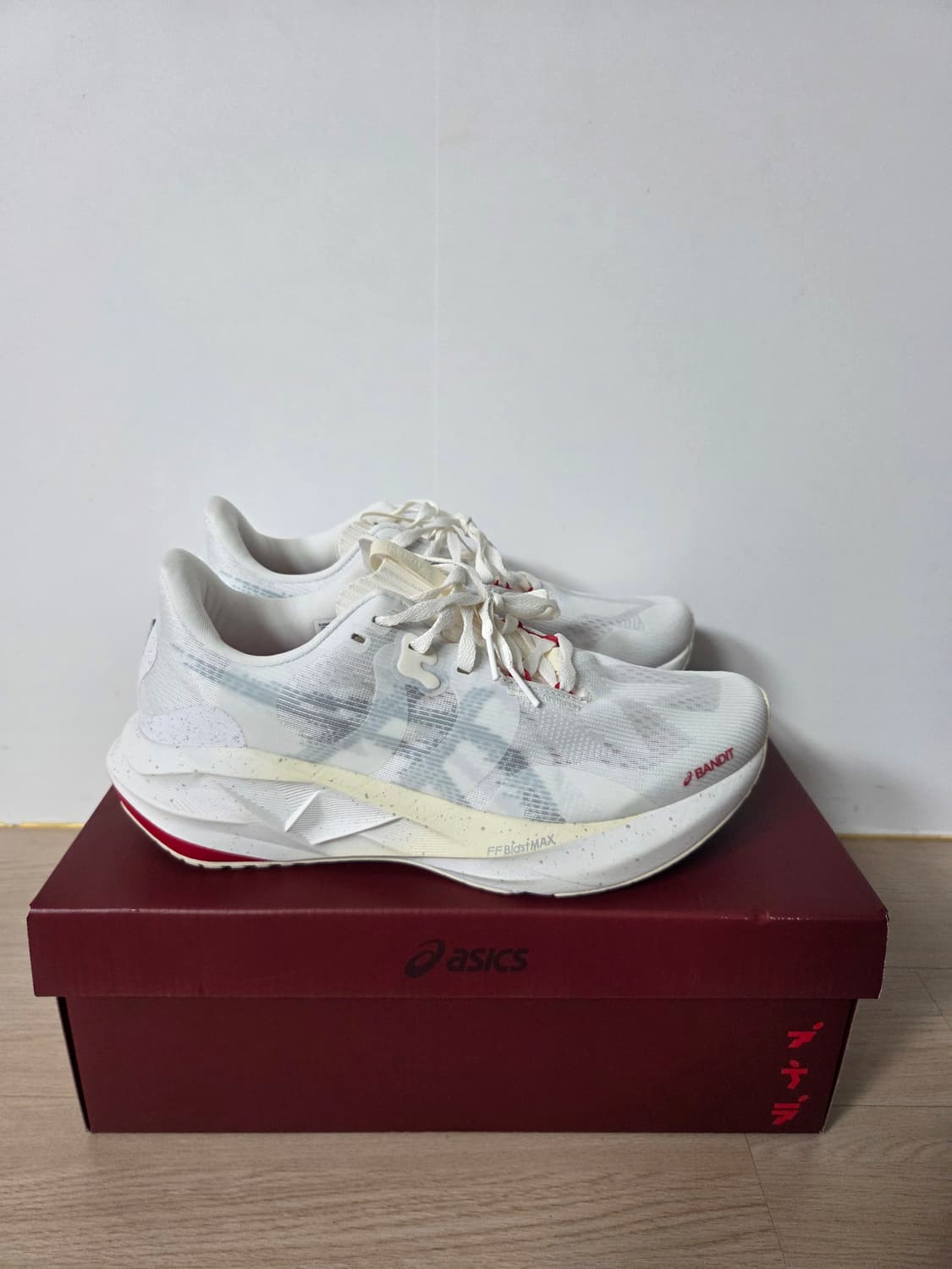 아식스 노바블라스트5  bandit (W) 275mm 상품이미지2