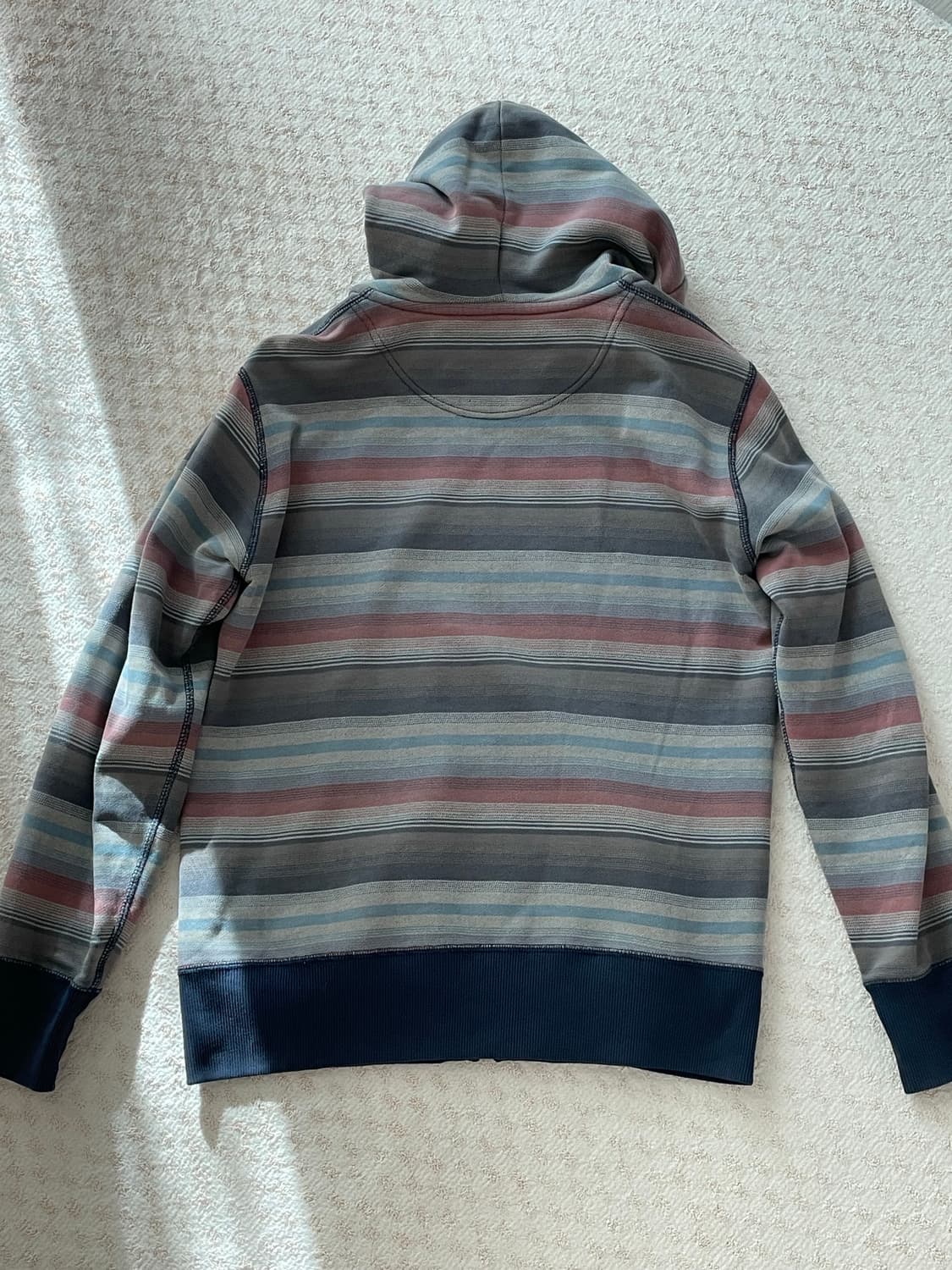 유니클로 빈티지 후드집업 상품이미지4