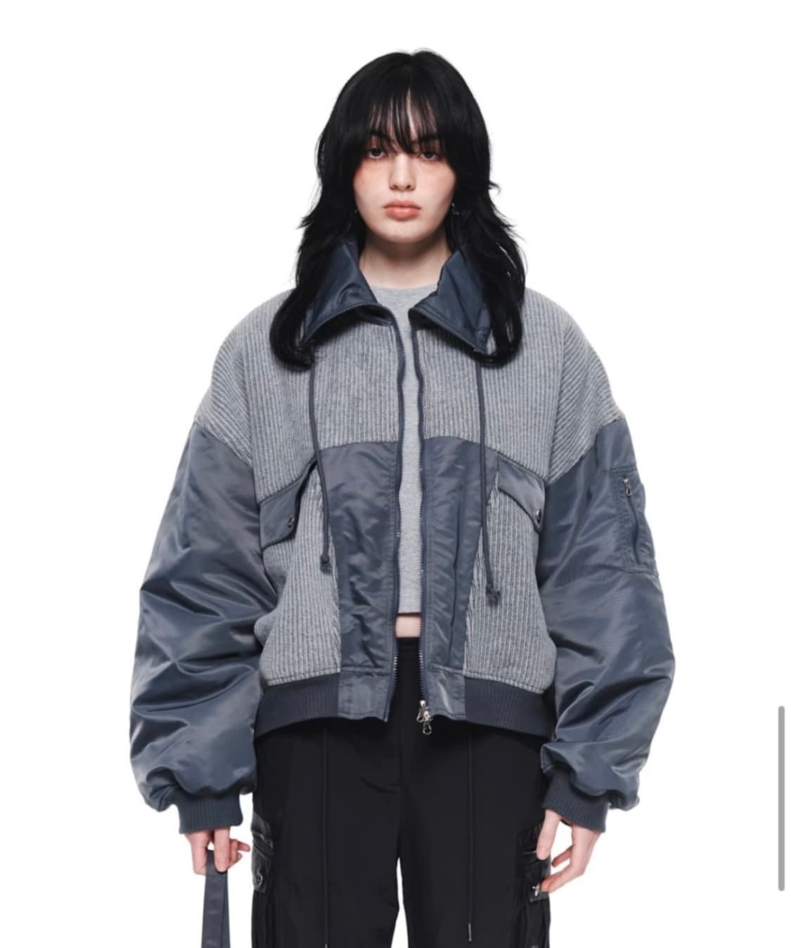 Utility Knit Jumper 상품이미지1