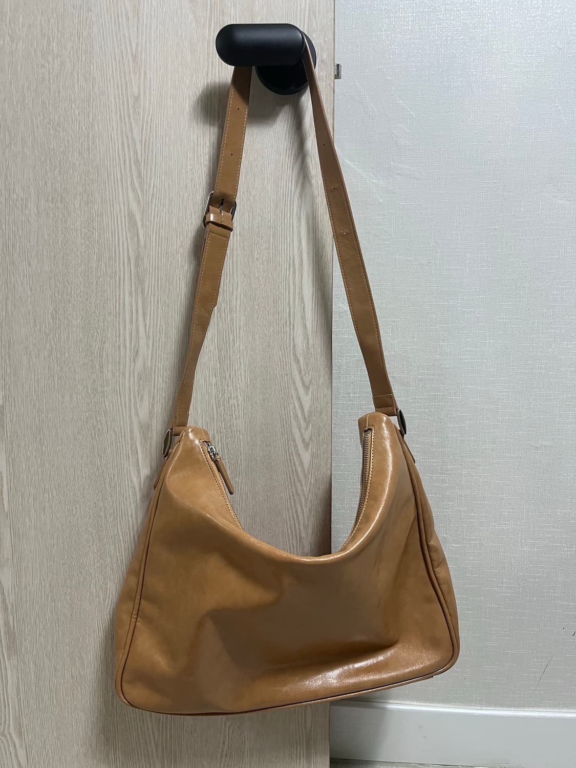 썸웨어버터 lottie big bag - caramel 상품이미지6