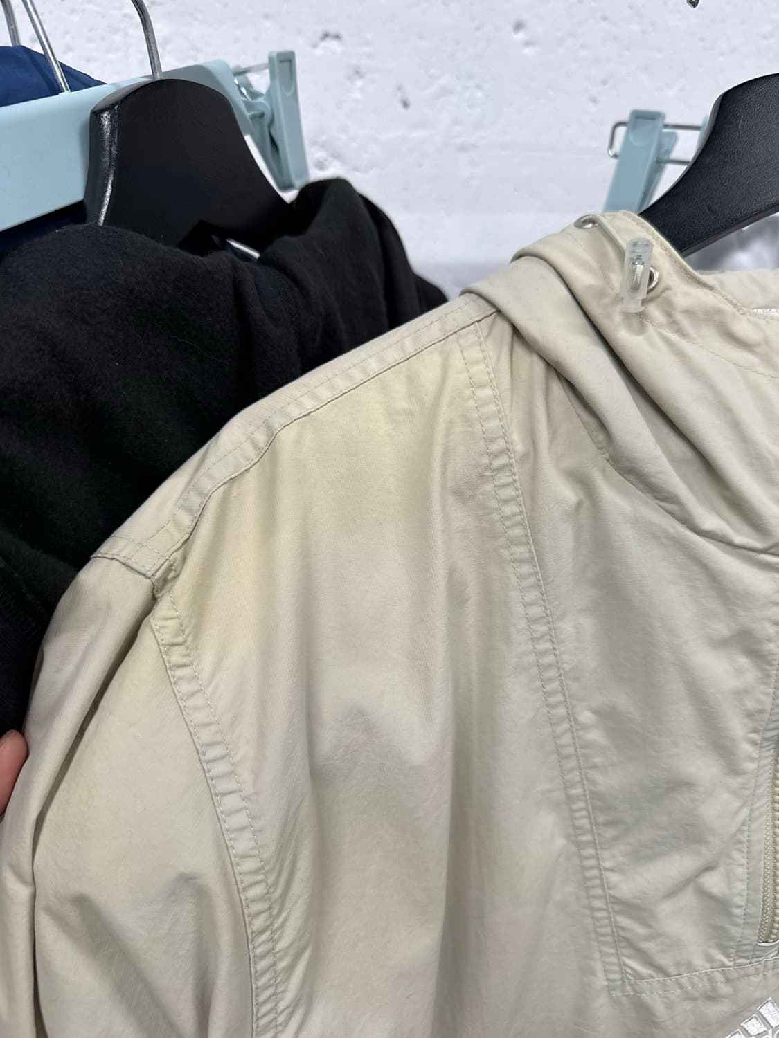 아디다스 아노락 바람막이 상품이미지6