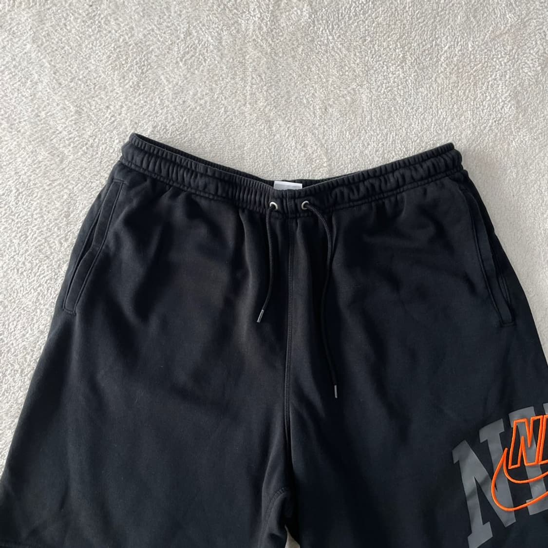 XL 나이키 스우시 반바지 상품이미지2