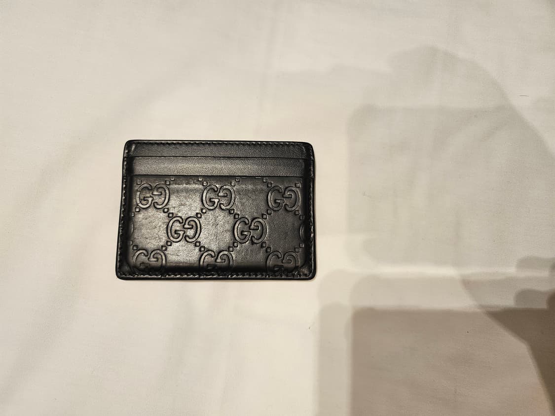 구찌 카드지갑 상품이미지2